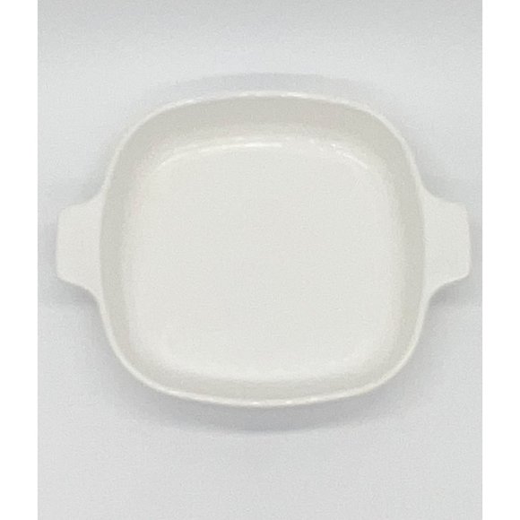 Vintage Corningware Cornflower Blue Square Casserole P-7-B - Picture 3 of 4